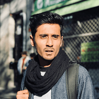 Akul profile